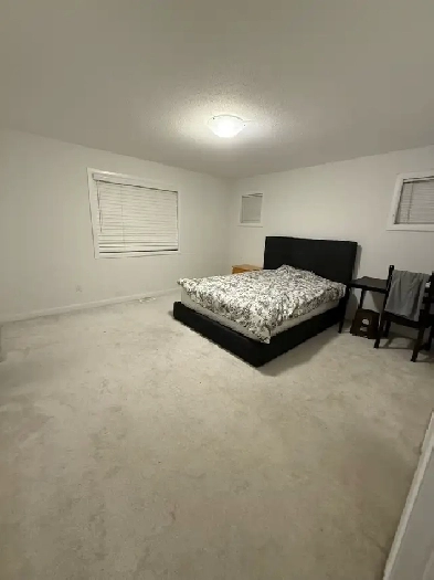 Master Bedroom for Rent  Barrhaven Ottawa