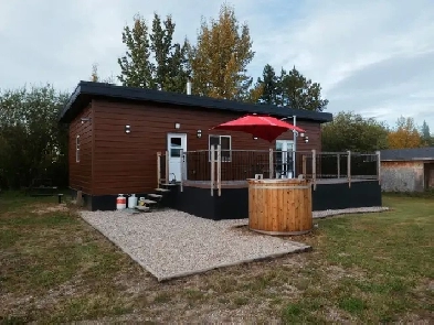 Large Sauna House Image# 2