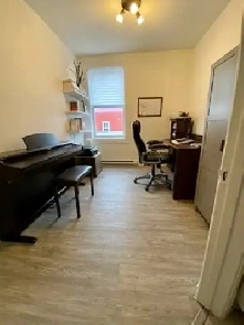 4 1/2 à Trois-Rivières Beau logement Image# 6