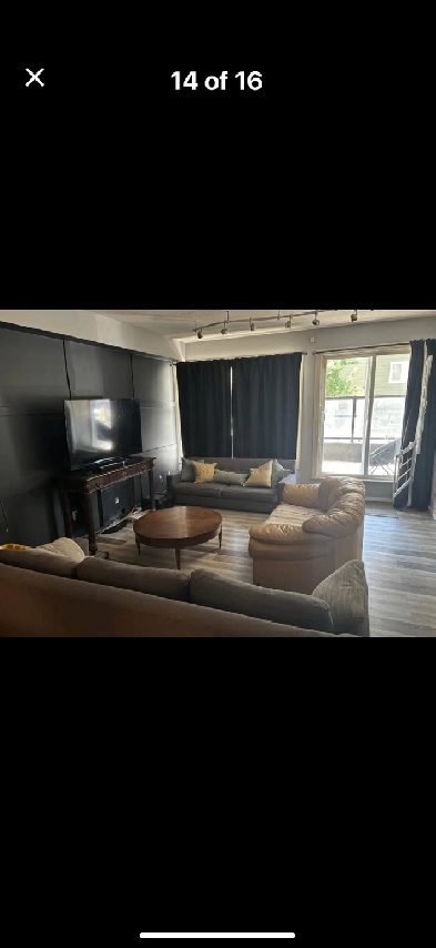 Furnished 2 bedroom condo university campus Image# 7
