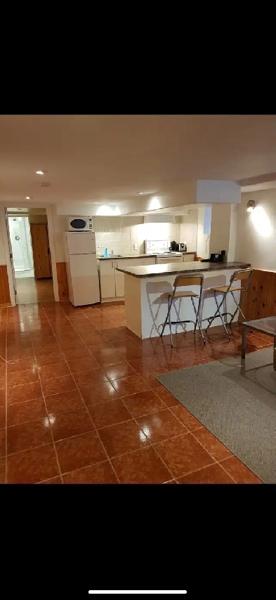 Bright one-bedroom apt - St. Clair and Dufferin - $ Image# 3