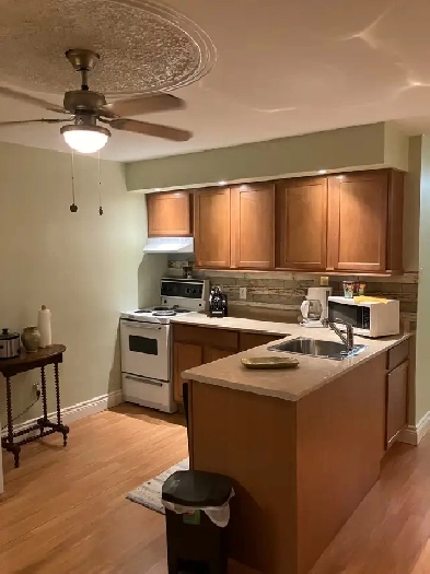 Port Elgin Apartment,  Great Location, Private Image# 5