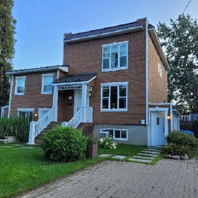 3 et demi à louer 1050$ demi sous-sol près du métro Longueuil Image# 4