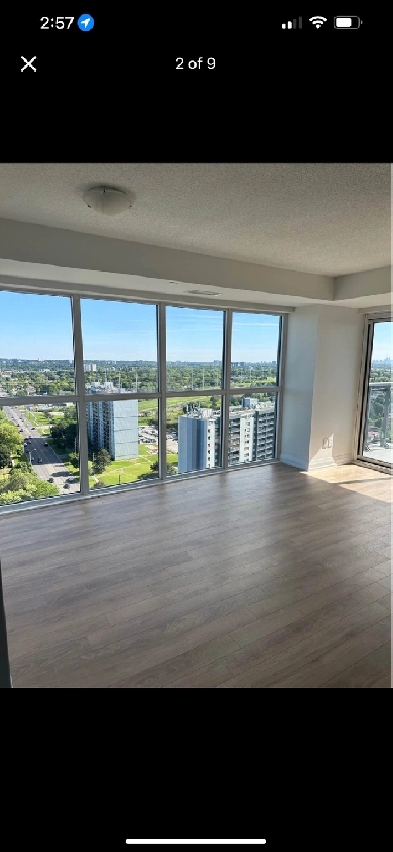 Condo for rent: 2 Bed   Den   balcony   one car parking   store Image# 2