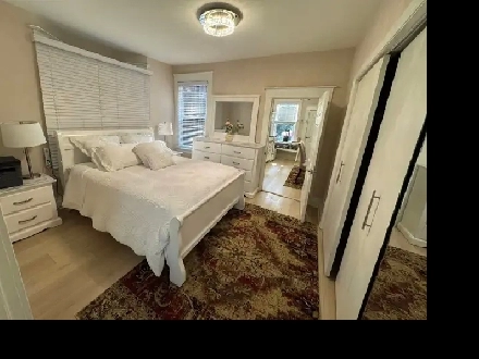 Jan1st,Highended Furnished 1-Bed Apt, all incl, 5min walk/Subway Image# 6