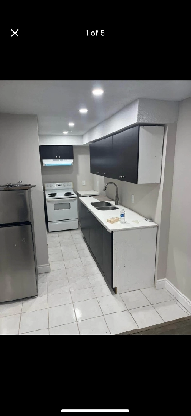 Near Steeles&McLaughli- 2 bed basement available from Jan 1,2026 Image# 4