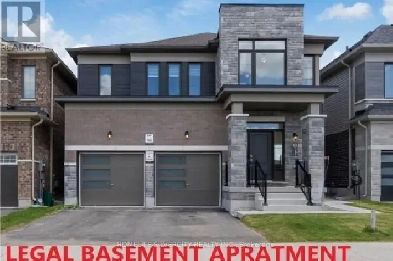 BSMT FOR RENT - 124 DURHAM AVENUE BARRIE Image# 3