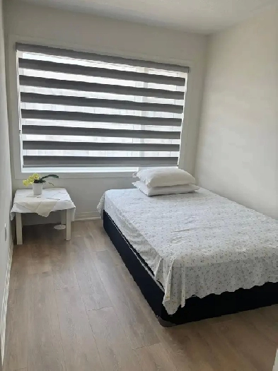 Whitby  02 furnished Bedrooms for Rent in 3Bedroom Townhouse