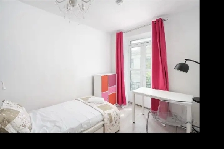 Studio - Downtown- Balcony Image# 6