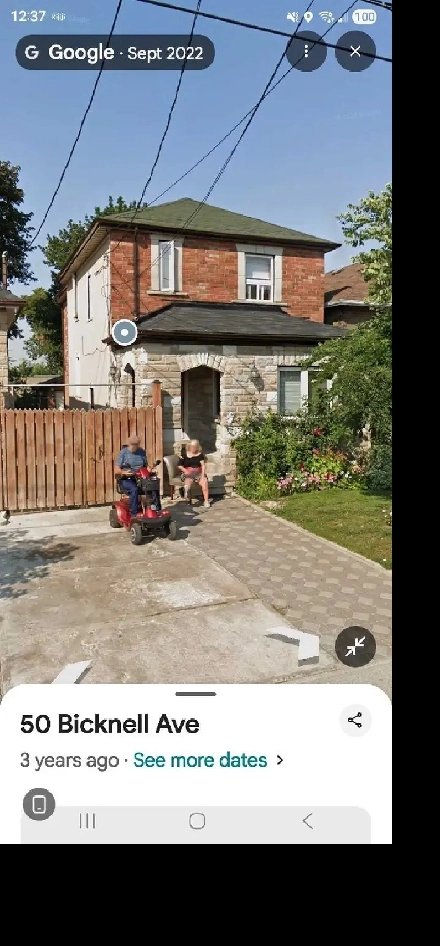 Furnished Room for Rent Image# 1