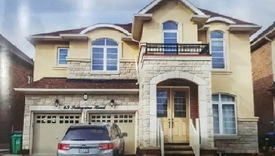 two bedroom walkout basement for rent in Brampton Image# 7