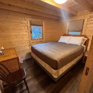 3 bedroom cottage available for winter rental Image# 3