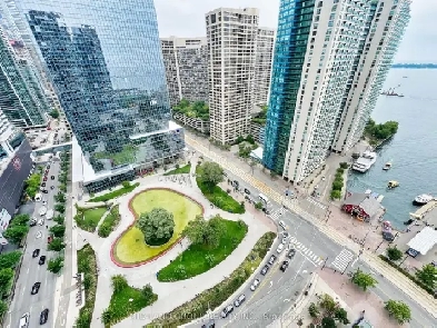 Waterfront 1 Bed Luxury Condo w/ Lake View   Parking Image# 7