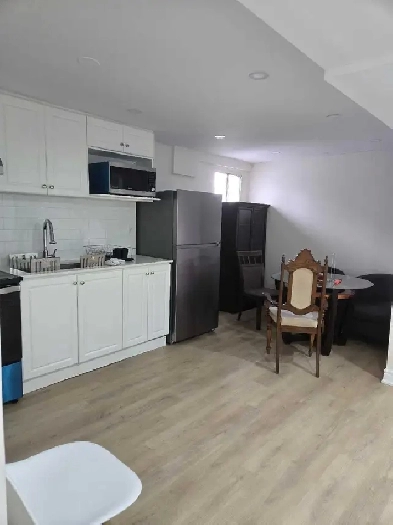 Basement for Rent 2 bedrooms in Scarborough Image# 2