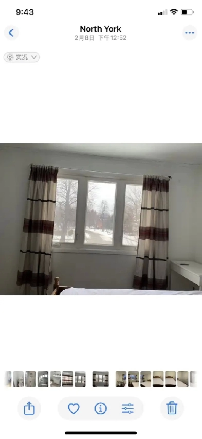 room with washroom inside Image# 8