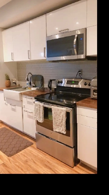 Clean and fully furnished private unit(North york) Image# 5