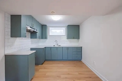 ALL INCLUSIVE 1 bdrm 1 bath w/ separate entrance, laundry Image# 1