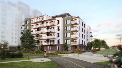 Condo locatif Le lièvre - Limoilou - Date variable Image# 14