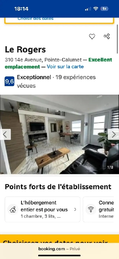 maison à louer Image# 2