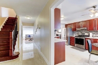 4 Bedroom Entire House For Rent- Markham / Sheppard - February 1 Image# 10