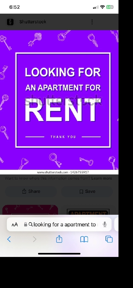 Looking for a room to rent Image# 1