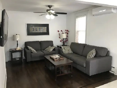 two bedroom apartment fully furnished Image# 2