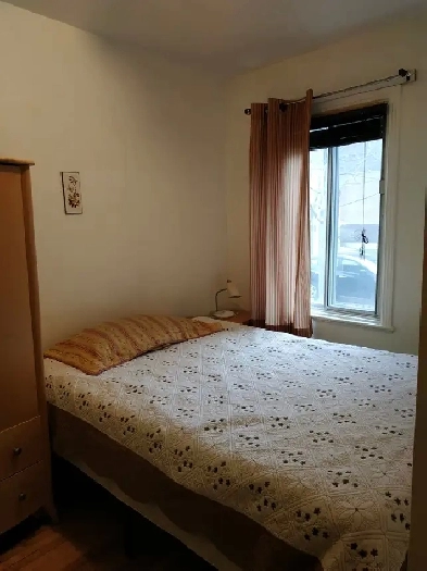 chambre à louer, MEUBLÉ CHAUFFÉ WIFI ÉLECTRICITÉ Image# 5