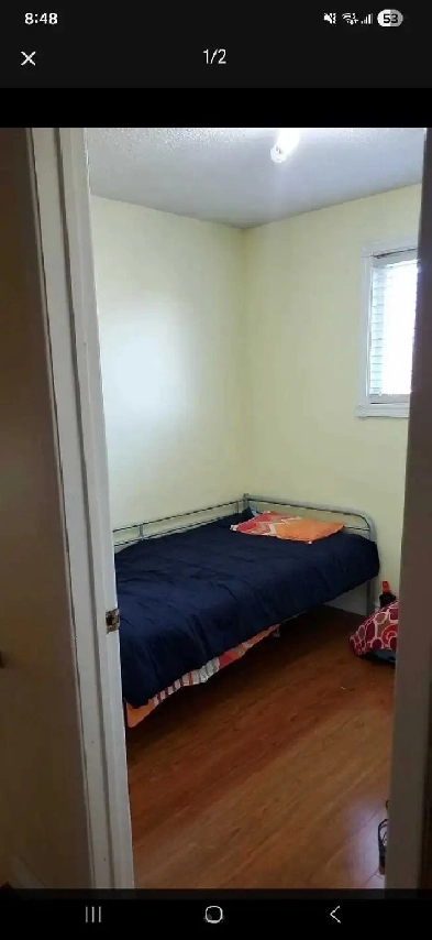 Private Furnished Room for boy in Brampton Image# 1