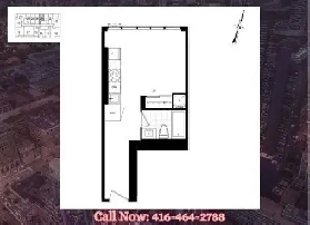 400 King W · Studio 387 sqft in a high-demand area — only $399K Image# 2