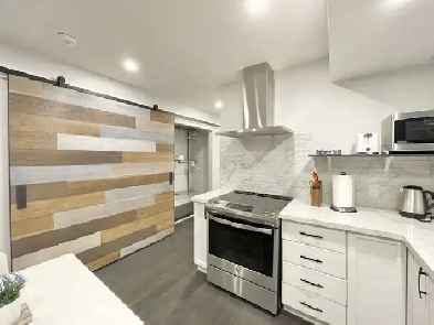 Designer Furnished 1 BR Apartment All utils, Cable, Net Incl. Image# 8