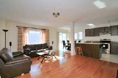 4 2 Bedrooms House for Rent in Ajax Image# 3