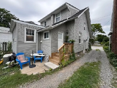 2 BED   1 BATH HOUSE IN ST. CATHARINES (BASEMENT) Image# 10