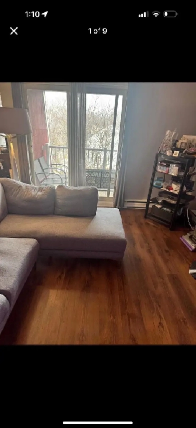 Appartement 4 1/2 à louer – Laval (Fabreville) Image# 2