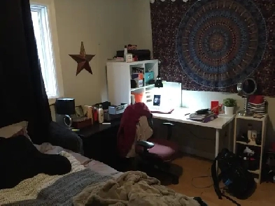 5 bedroom apartment 1 block for SMU