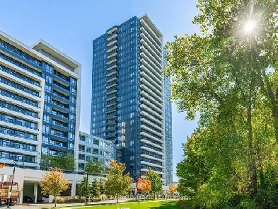 FOR LEASE - 7980 Bathurst St, Vaughan 1 1 Bdr, 2 Baths Image# 1