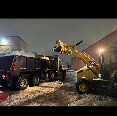 Snow Removal Services & Snow Sites Available Image# 3