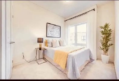 One Bedroom for Rent in Vaughan Townhouse – Parking Included Image# 4