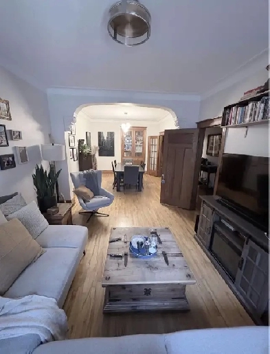 Urgent lease transfer 4 bedroom in NDG