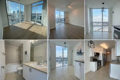 Bright 2 Bed 2 Bath Condo Near Scarborough Town Centre Image# 4