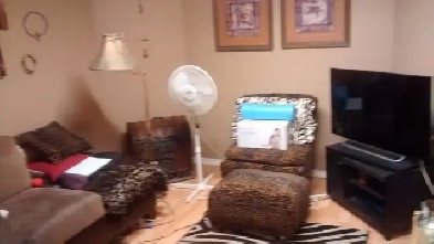 Mississauga Basement Bedroom with a Parking for rent Image# 6