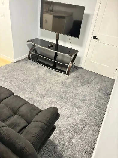 1 BEDROOM FURNISHED BASEMENT SUITE FOR RENT | ASPEN RIDGE Image# 3