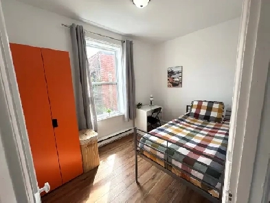 Rosemont chambre meublée tout-inclus ! Location 1 mois et plus ! Image# 7