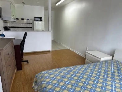 Downtown Near McGill All Included Furnitured Studio for Rent !! Image# 7