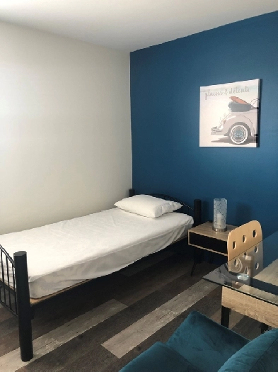 Belle chambre pour ÉTUDIANT(E) près du Cégep de Jonquière.. Image# 1