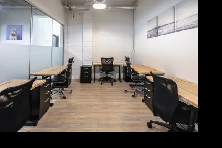 Private 6-Person Office in Etobicoke – Move-In Ready! Image# 3