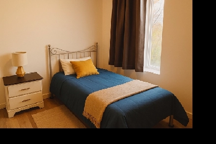 Chambre à louer toute meublée à Lévis Image# 4
