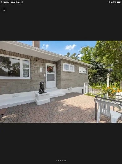 Fully furnished all inclusive house - rent reduced to $2000 Image# 8