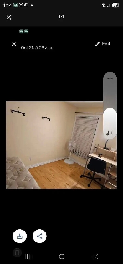 675 ROOM FOR RENT BANK ST AND HUNT CLUB RD Image# 1