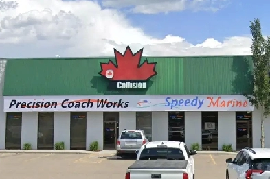 9216 Sq. FT. of semi-retail space for lease in Red Deer, Image# 2