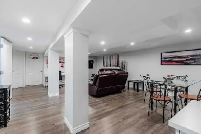 2-bedroom bachelor's unit (Basement) at Whitby, ON Image# 4